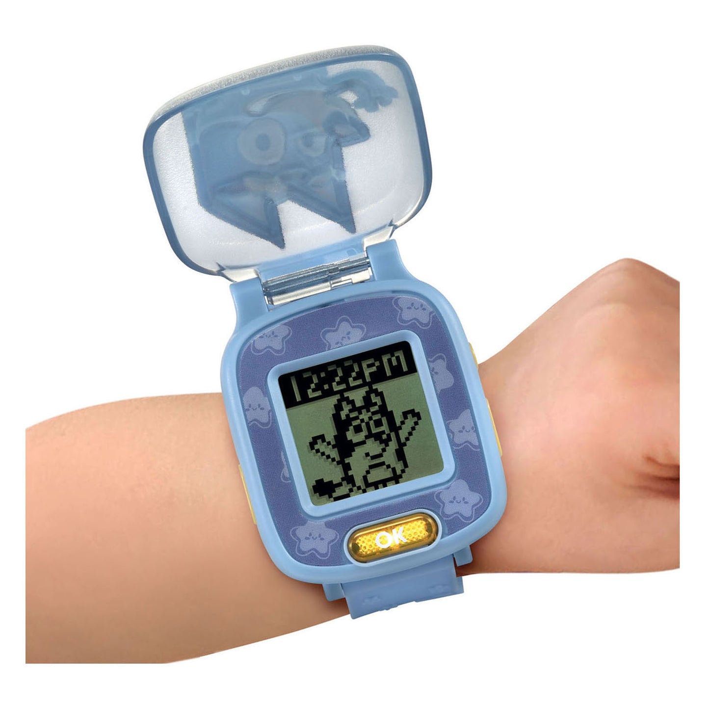 Vtech bluey game horloge