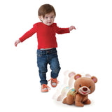 Vtech baby kruipende beer - 1,2,3 fr - afbeelding 3