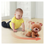 Vtech baby kruipende beer - 1,2,3 fr - afbeelding 4