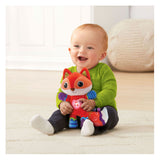 Vtech malo, mijn kleine vos interactieve knuffel franstalig - afbeelding 4