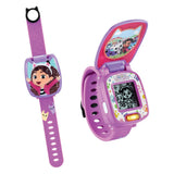 Vtech gabby's poppenhuis leer horloge - afbeelding 1