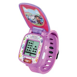Vtech gabby's poppenhuis leer horloge - afbeelding 2