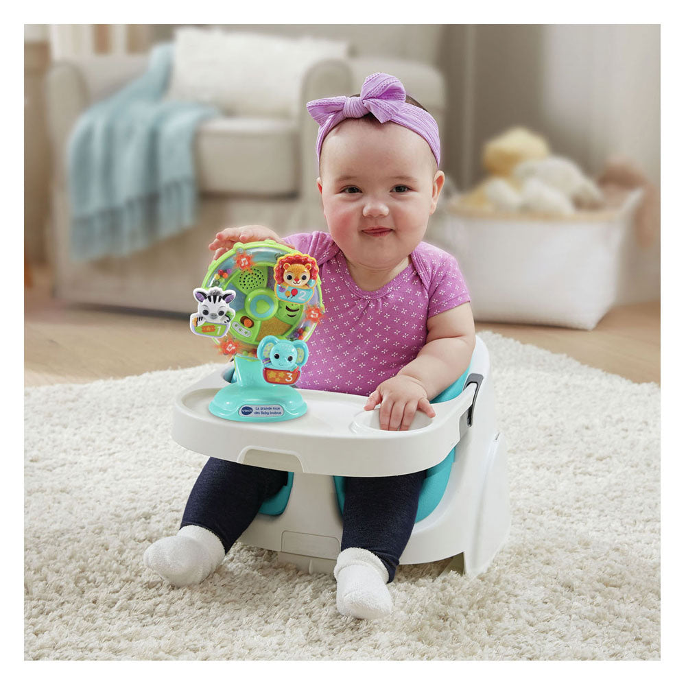 Vtech kleintjes grote draaimolen