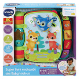 Vtech interactief baby boekje - afbeelding 2