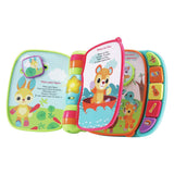 Vtech interactief baby boekje - afbeelding 3