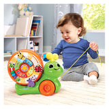 Vtech rolpret vormenslak - afbeelding 4