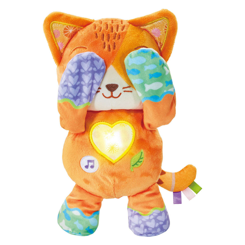 Vtech kiekeboe katje