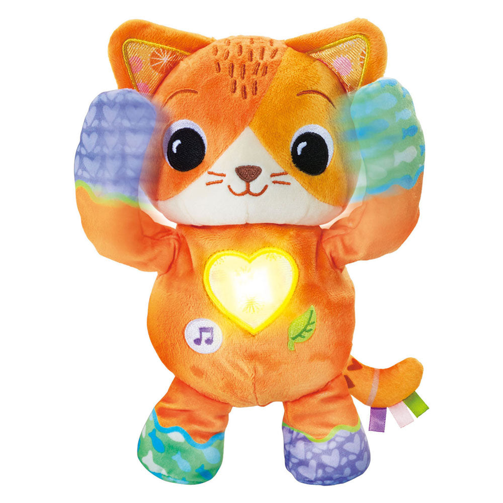Vtech kiekeboe katje