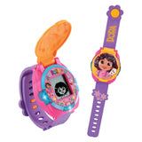 Vtech dora horloge - learning watch - afbeelding 1