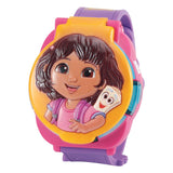 Vtech dora horloge - learning watch - afbeelding 2