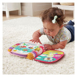Vtech dierenvriendjes liedjesboek roze - afbeelding 4