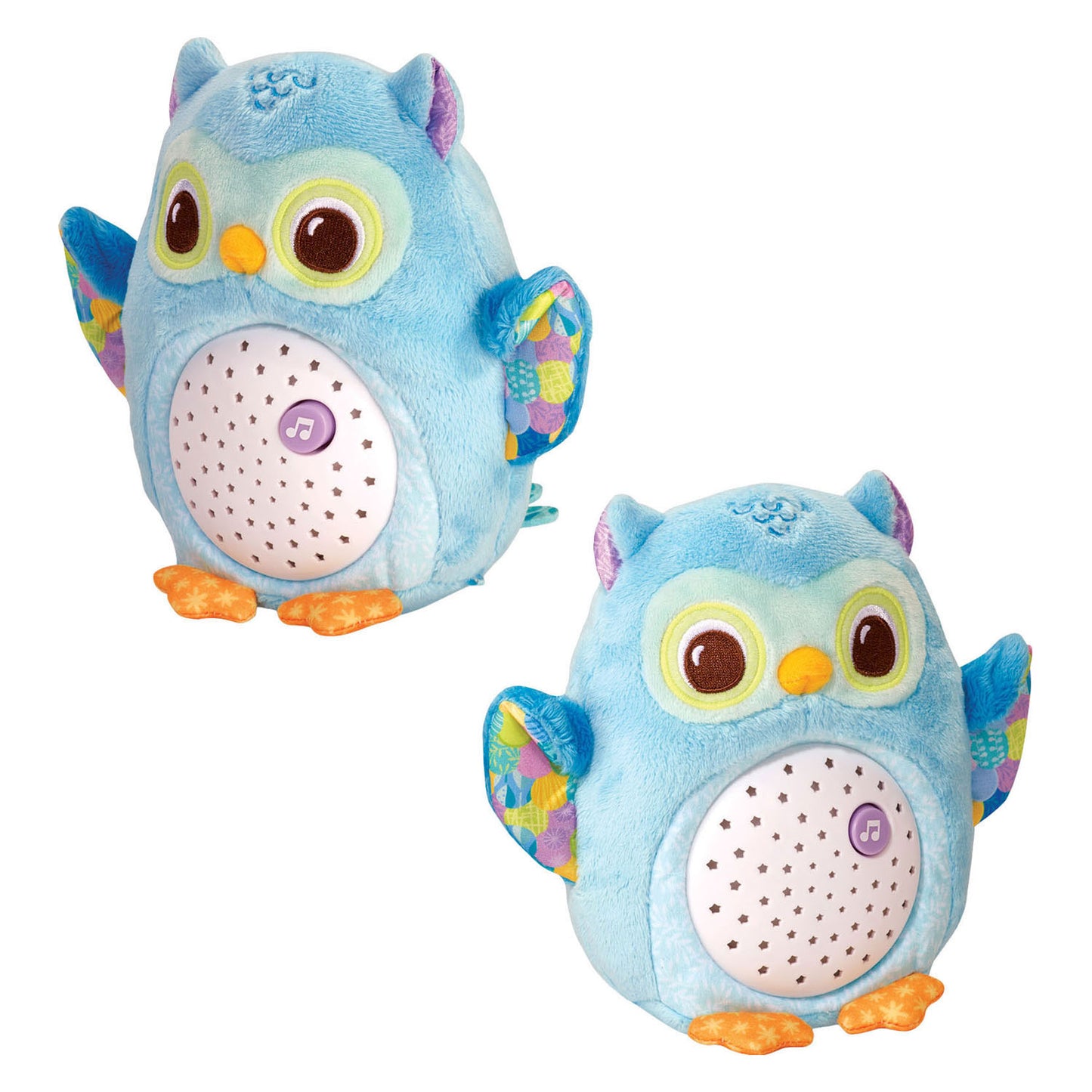 Vtech bedtijd uiltje nachtlamp