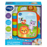 Vtech boek met kinderrijmpjes - afbeelding 2