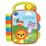 Vtech boek met kinderrijmpjes - afbeelding 1