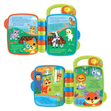 Vtech boek met kinderrijmpjes - afbeelding 3