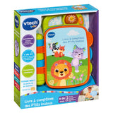 Vtech boek met kinderrijmpjes - afbeelding 4