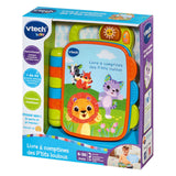 Vtech boek met kinderrijmpjes - afbeelding 5