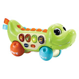 Vtech vrolijke rol krokodil - afbeelding 1