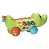 Vtech vrolijke rol krokodil - afbeelding 3