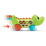 Vtech vrolijke rol krokodil - afbeelding 4