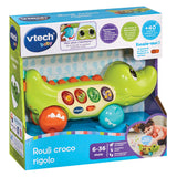 Vtech vrolijke rol krokodil - afbeelding 5