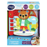 Vtech baby kleren kiezen met beer - afbeelding 2