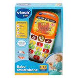 Vtech baby mijn eerste smartphone - afbeelding 2