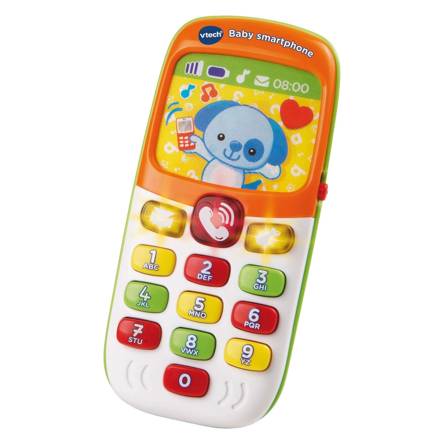 Vtech baby mijn eerste smartphone