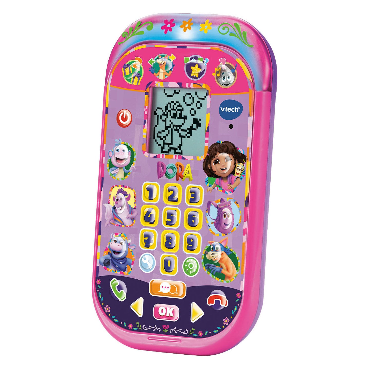 Vtech dora smartphone