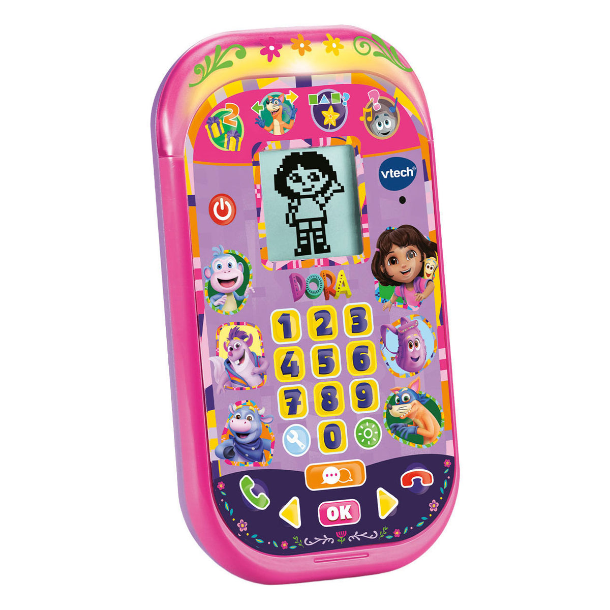 Vtech dora smartphone
