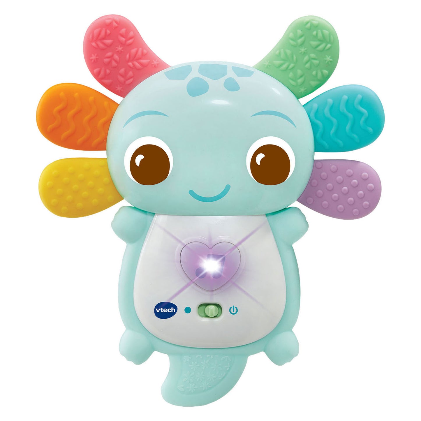 Vtech baby axolotl rammelaar