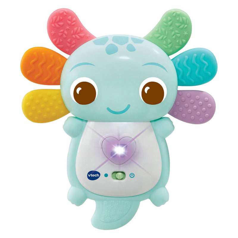 Vtech baby axolotl rammelaar