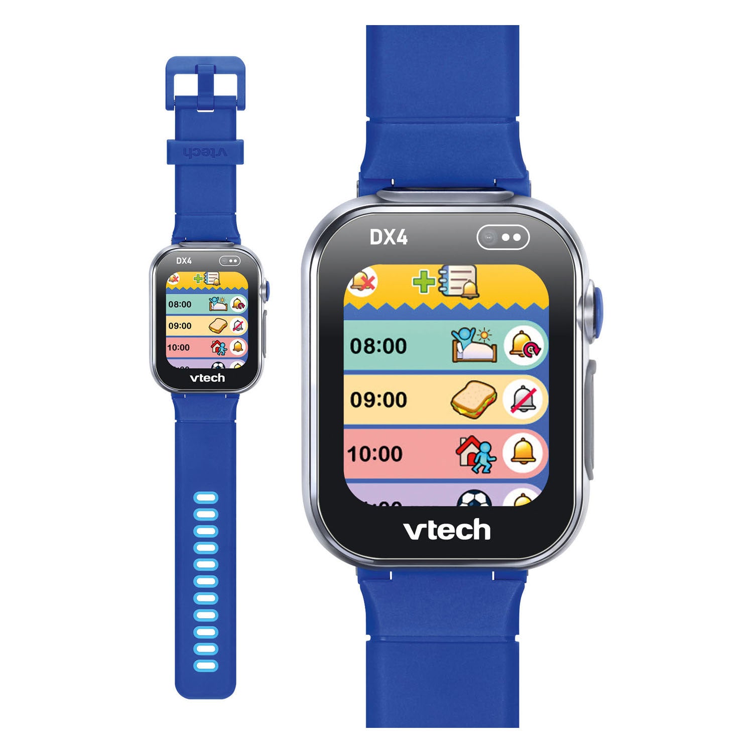 Vtech kidizoom smartwatch dx4 blauw