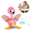 Vtech baby flamingo rigolo