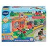 Vtech toet toet auto’s treinset