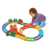 Vtech toet toet auto’s treinset - afbeelding 3
