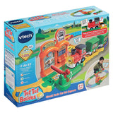 Vtech toet toet auto’s treinset - afbeelding 4