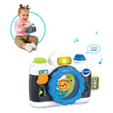 Vtech baby ontdekkingscamera - afbeelding 4