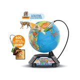 Vtech genius xl interactieve wereldbol met video - afbeelding 3