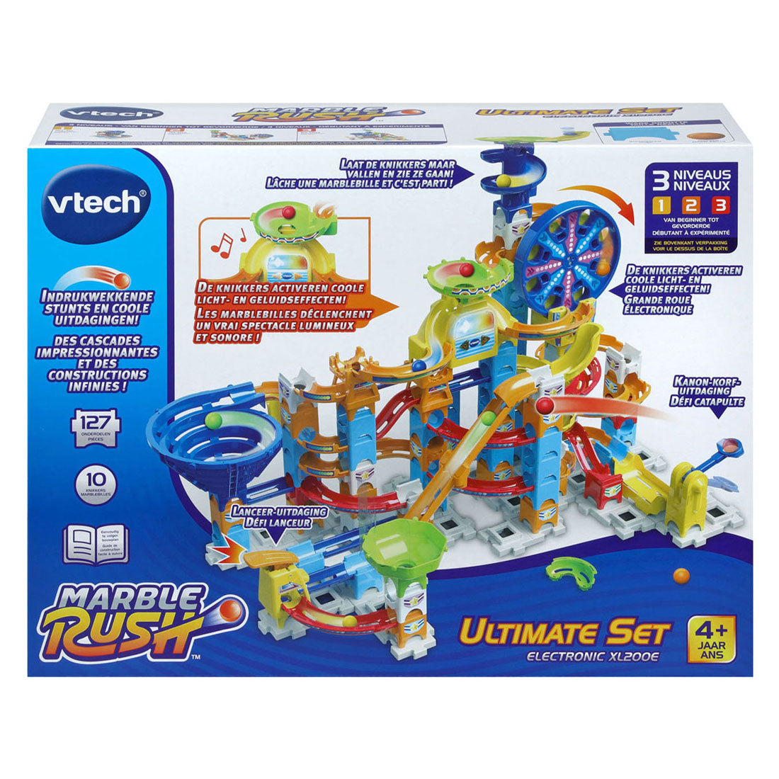 Vtech marble rush ultimate set electronic xl200e