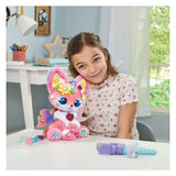 Vtech foxy de magische kleurenfee - knuffel - vanaf 4 jaar