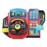 Vtech super console turbo bestuurder - afbeelding 1