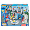 Vtech toet toet auto’s politiebureau