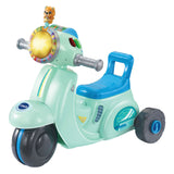 Vtech 3-in-1 scooter loopwagen - afbeelding 1
