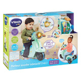 Vtech 3-in-1 scooter loopwagen - afbeelding 5