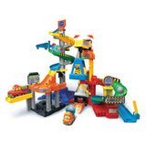 Vtech toet toet auto's interactieve bouwplaats - afbeelding 3