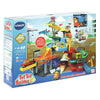 Vtech toet toet auto's interactieve bouwplaats