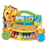 Vtech jungle rock - mijn piano giraf - afbeelding 1