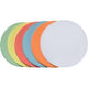 Presentatiekaarten rond 19,5cm 500