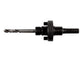 Bahco gatzaaghouder zeskant ø 14-30 mm - boor ø 8,5 mm